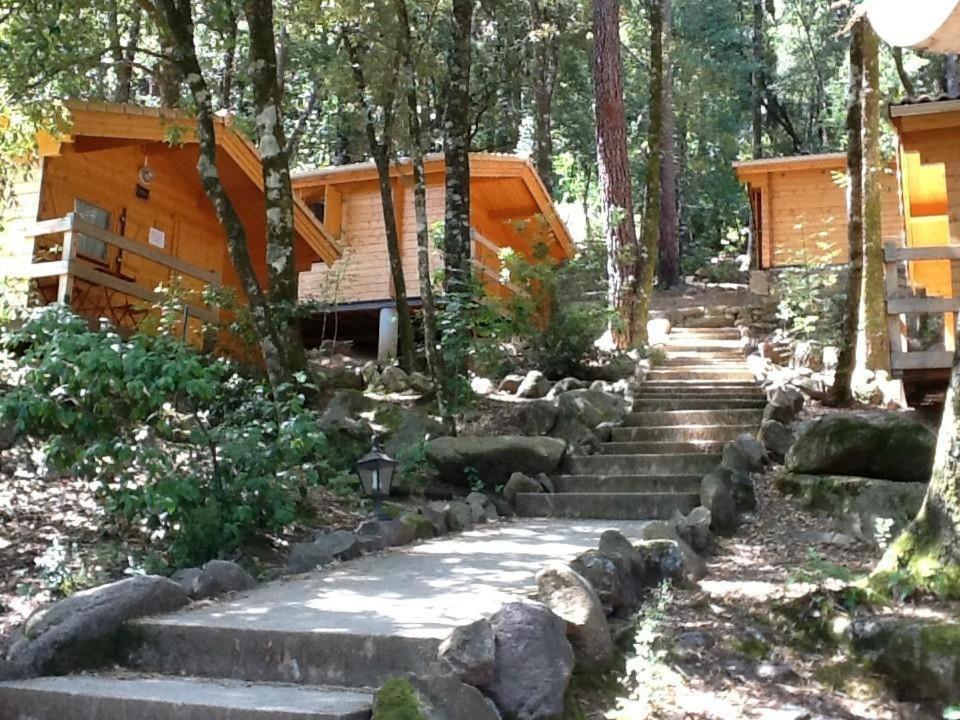 Auberge De La Foret Bonifatu Календзана Екстер'єр фото
